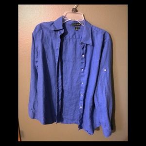 RALPH LAUREN WOMEN’S SHIRT